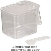 パール金属 メイドインジャパン 調味料ストッカー640mL HB-1805 1個 63-2758-82（直送品）