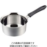 パール金属 メイドインジャパン ステンレス製注ぎやすい行平鍋