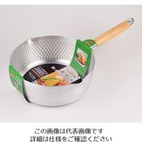 パール金属 ヴァンテ IH対応アルミ行平鍋 22cm HB-189 1個 63-2759-10（直送品）
