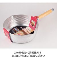 パール金属 ヴァンテ IH対応アルミ行平鍋 18cm HB-187 1個 63 ...