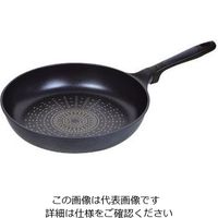 パール金属 驚きの軽さ ダイヤモンドコートいため鍋28cm HB-2019 1枚 63-2759-86（直送品）