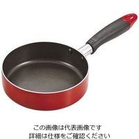 パール金属 コンパクト ふっ素加工IH対応フライパン 16cm HB-2180 1枚 63-2760-28（直送品）