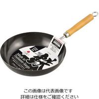 パール金属 The鉄 フライパン 26cm HB-2403 1枚 63-2761-03（直送品）
