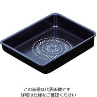 パール金属 ルクスパン ブルーダイヤモンドコートIH対応玉子焼 HB-2439 1枚 63-2761-26（直送品）