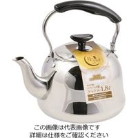 パール金属 月のうさぎ ステンレス製ケットル 1.8L HB-2862 1個 63-2762-91（直送品）