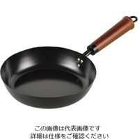 パール金属 鉄工房 フライパン 20cm HB-2971 1枚 63-2763-53（直送品）