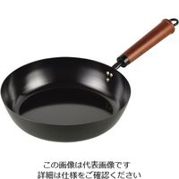 パール金属 鉄工房 フライパン 24cm HB-2972 1枚 63-2763-54（直送品）