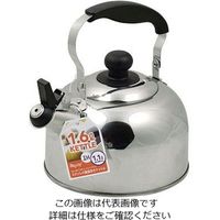 ワコートレーディング レジョイプラス ステンレス製笛吹きケットル 63-2766