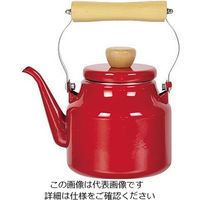 パール金属 フェスカ ホーロードリップストレートケットル 1.5L