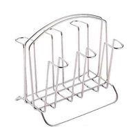 工房アイザワ グラスラック 中 70014 1個 63-4175-45（直送品）