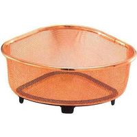 工房アイザワ 純銅アミ三角コーナー 70028 1個 63-4175-48（直送品）