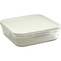 AGCテクノグラス パック&レンジ BOX大 N3248-W 1個 63-4176-88（直送品）