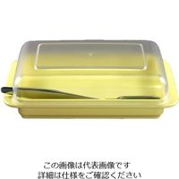 国際化工 バターケース TPN 194 1個 63-4182-78（直送品）