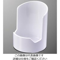 国際化工 マルチスタンド ホワイト M189 W 1個 63-4182-91（直送品）