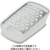 新考社 ザ おろし 白色 63-4184-97 1個（直送品）