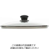 バッラリーニ サレントガラス蓋20cm 75000-537 1個 63-4190-40（直送品）