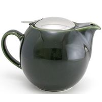 ZERO JAPAN ユニバーサルティーポット5人用 アンティークグリーン BBN-04 AGN 1個 63-4192-50（直送品）