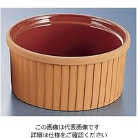 かんだ テラコッタ スフレ(6個入) L 62-6821-96 1ケース(6個)（直送品）