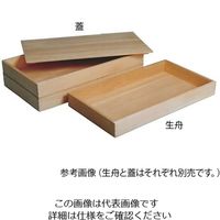 カンダ 生舟フタ 62-8184-96 1個（直送品）