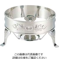 三宝産業 (A)ユニット丸湯煎スタンド 18インチ バラ 224043 1個 63-1677-08（直送品）