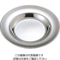 イケダ IKD 18ー8スープ皿 9インチ 324003 1個 63-1700-92（直送品）