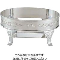 三宝産業 (A)ユニット小判湯煎スタンド 30インチ 鳳凰 224060 1個 63-1677-27（直送品）