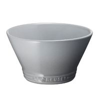 ル・クルーゼ ジャポン ボール (M) ミストグレー 910640-02-541 1個 63-4197-75（直送品）