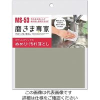 フチオカ 磨きま専家 ぬめり・汚れ落とし MS-53 1個 63-5402-50（直送品）