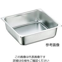 杉山工業 スギコ18ー8 ステンレスホテルパン 12.8L SH-1806 1個 63-5533-93（直送品）