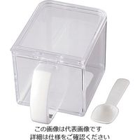 アスベル Nフォルマ Cポット ホワイト 63-5692-22 1個（直送品）