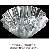 尚美堂 フジアルミケース合紙ナシ ミニ朝顔 413300 1箱(5000枚) 63-5595-31（直送品）