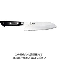 桐生工業 霞流し金10号 万能庖丁 K-861 1個 63-5478-85（直送品）