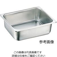 杉山工業 スギコ18ー8 ステンレスホテルパン 13.0L SH-1508 1個 63-5534-01（直送品）