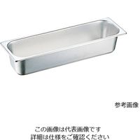 杉山工業 スギコ18ー8 ステンレスホテルパン 6.0L SH-1504L 1個 63-5534-03（直送品）