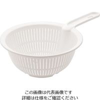 リス ホーム&ホーム PPワンハンドコランダー 63-5692-67 1個