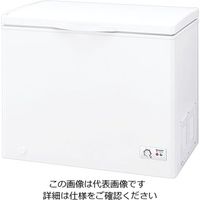シャープ 冷凍ストッカー FC-S20D-W 1個 63-5698-61（直送品）