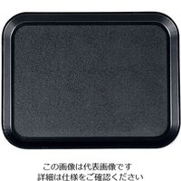 CAMBRO エピックトレッドトレー ブラック 1014ET 1個 63-5698-80（直送品）