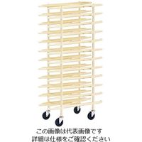 遠藤商事 ネスティングパックカート NSNS12 1台 63-5700-74（直送品）