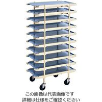 遠藤商事 ネスティングパックカート NWNW5 1台 63-5700-81（直送品）