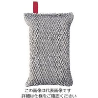 カウゼル アロティー ロングクリーナー ハードタイプ アカ 63-5703-43 1個（直送品）