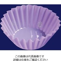 尚美堂 フジフィルムケース7F パープル 421800 1箱(5000枚) 63-5594-90（直送品）