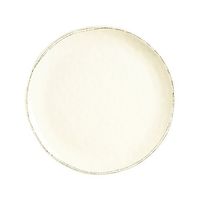 Libbey ファームハウス ラウンドプラター FH-570MEL 1個 63-5706-47（直送品）