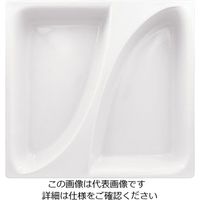 アズワン ガストロノームパン 仕切付 2/3 63-5706-85 1個（直送品）