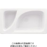 アズワン ガストロノームパン 仕切付 1/3 63-5706-86 1個（直送品）