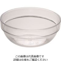 遠藤商事 ポリカーボネイト サラダボール 9cm 63-5706-96 1個（直送品）