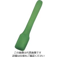 片力商事 プレイザント アルミアイススプーン刃付 グリーン 63-5707-07 1個（直送品）
