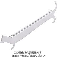 高桑金属 カトラリーレスト キャット 63-5707-29 1個（直送品）