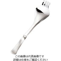 アズワン 18ー8 至福のラーメンスプーン&フォーク 大 63-5707-32 1個（直送品）