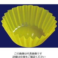 尚美堂 フジフィルムケース6F イエロー 421000 1箱(5000枚) 63-5594-82（直送品）