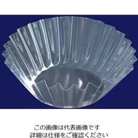 尚美堂 フジフィルムケース6F 透明 421300 1箱(5000枚) 63-5594-85（直送品）